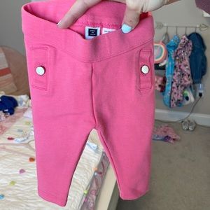 Janie and Jack Pink Pants